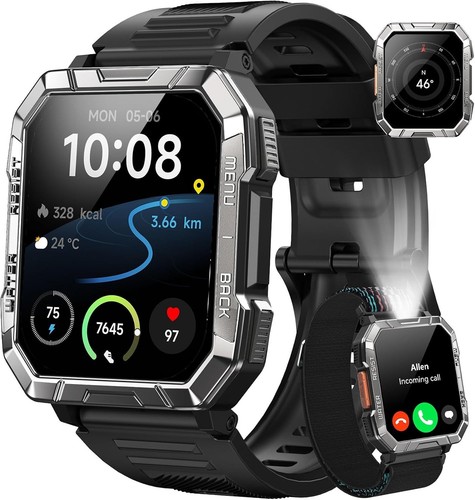 Blackview military smart - smart, watch