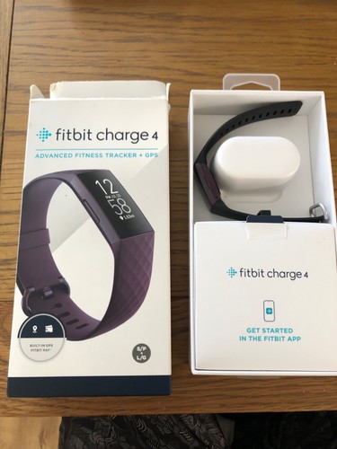 Fitbit charge fitness - fitbit,
