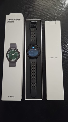 Samsung galaxy watch6 classic - galaxy,