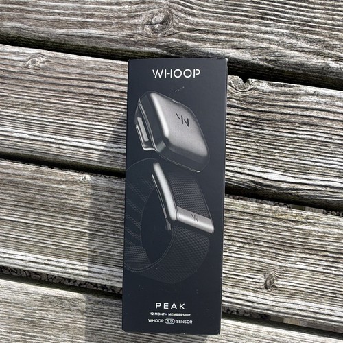 Whoop peak health and - whoop, 5.0