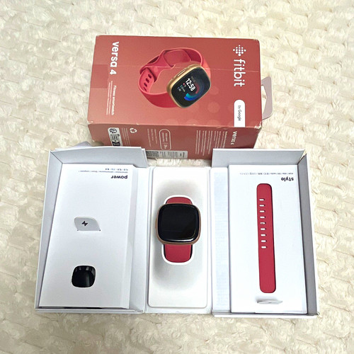 Fitbit versa fitness - versa, 4